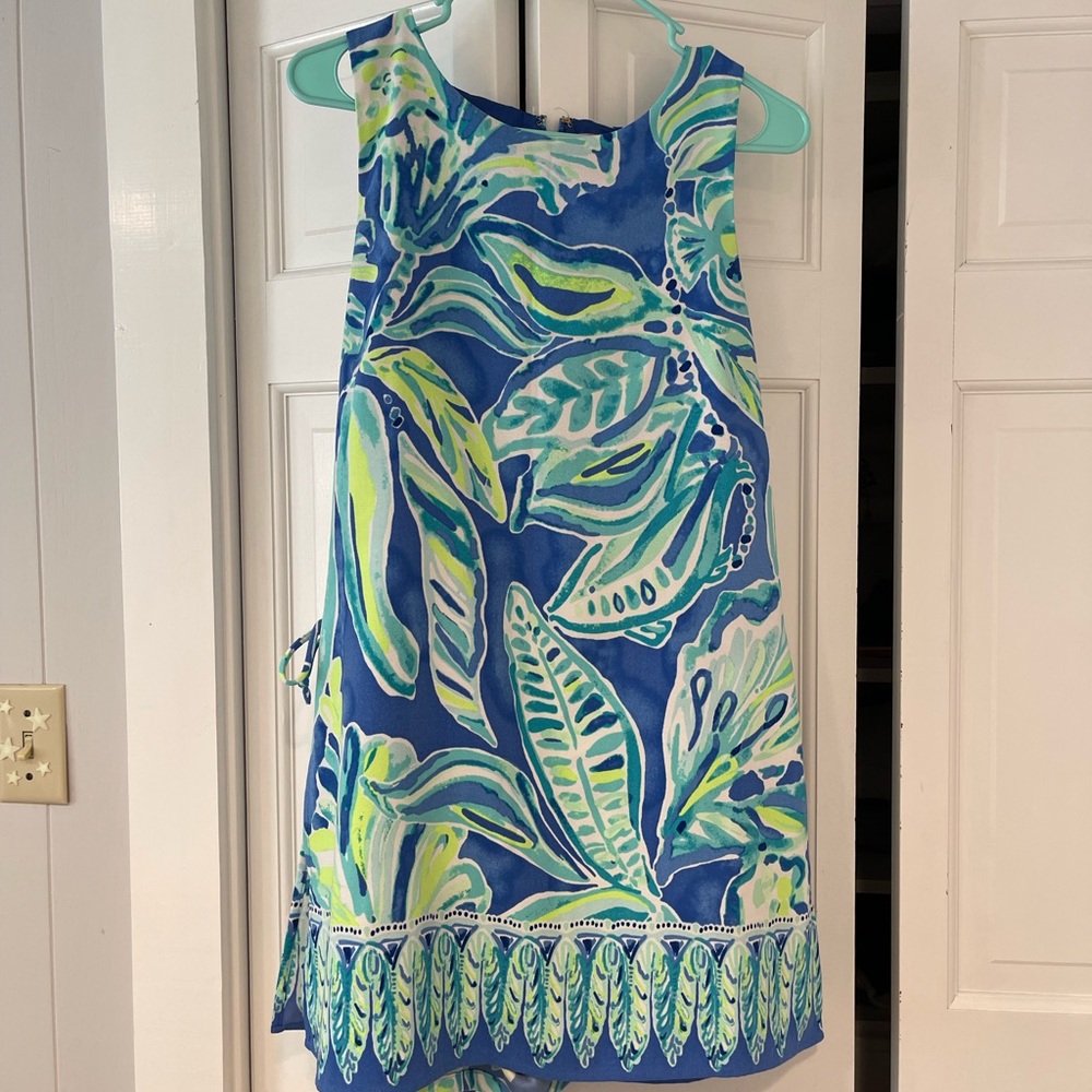 Lily Pulitzer Dress/Romper!
